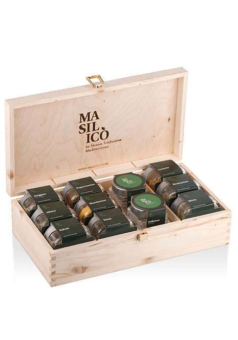 confezione regalo nuova