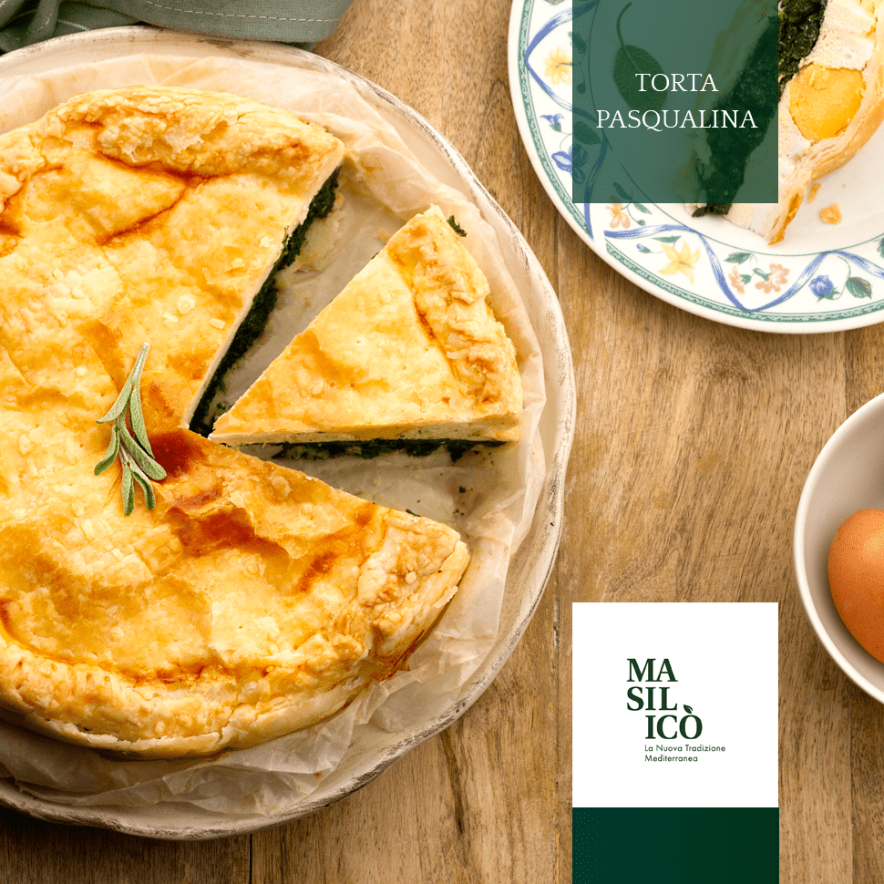 Torta pasqualina