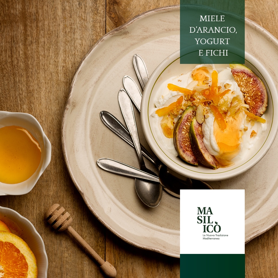 Ricetta Miele darancio