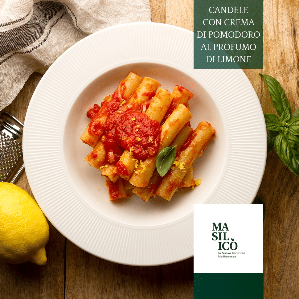 candele ricetta