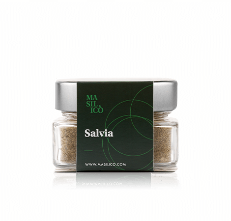 salvia in polvere salvia in polvere