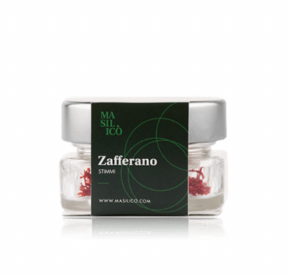 zafferano in stimmi