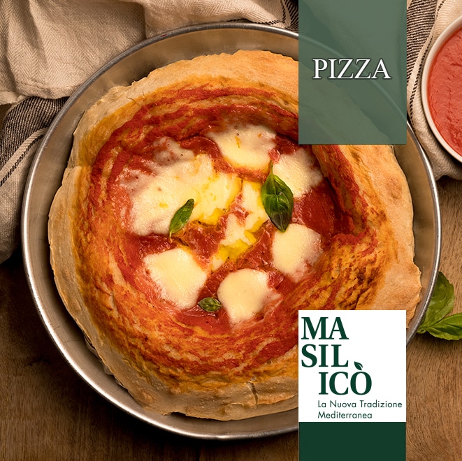 BASE PER RICETTE PIZZA