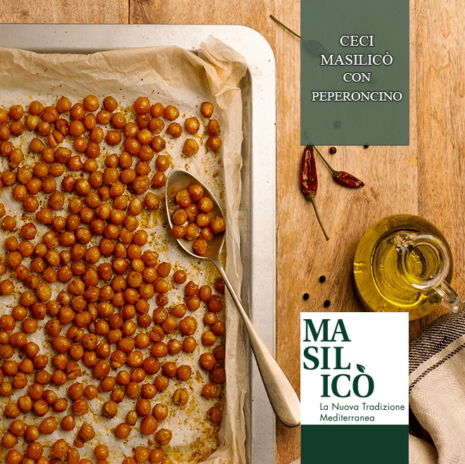 ceci con peperoncino