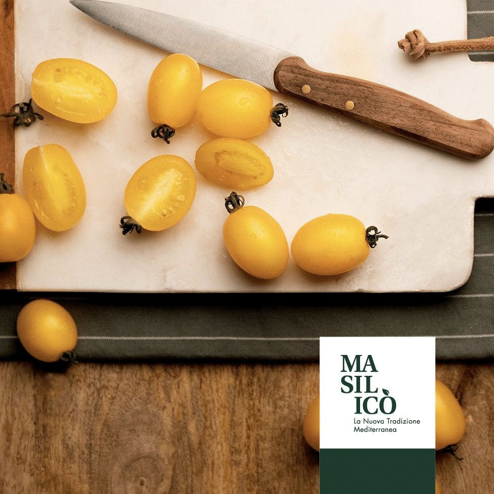 Differenza tra pomodoro rosso e giallo