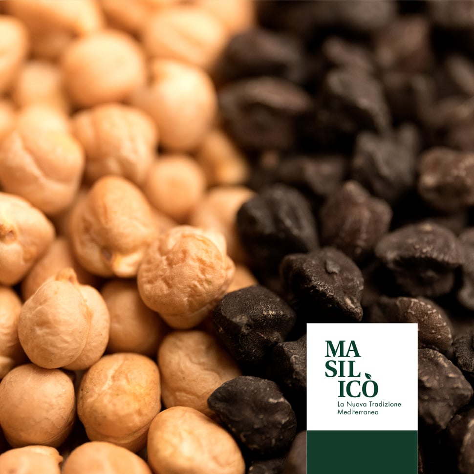 Proprietà benefiche dei ceci - Blog Masilicò