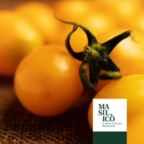 Blog Masilicò - I pomodorini gialli