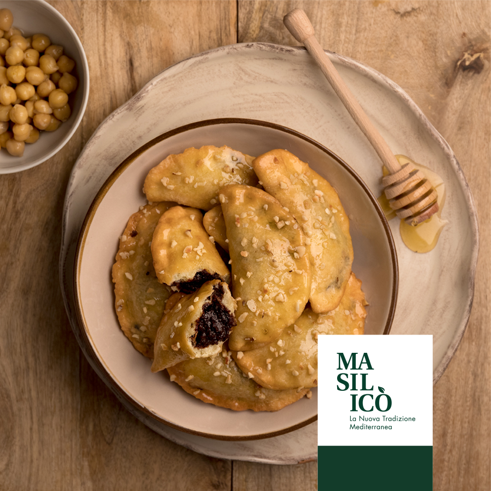 Mbottetelle di ceci – Ricetta della Settimana