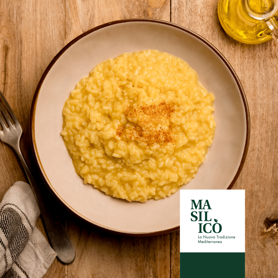 MACO social settembre 2020 risotto zafferano