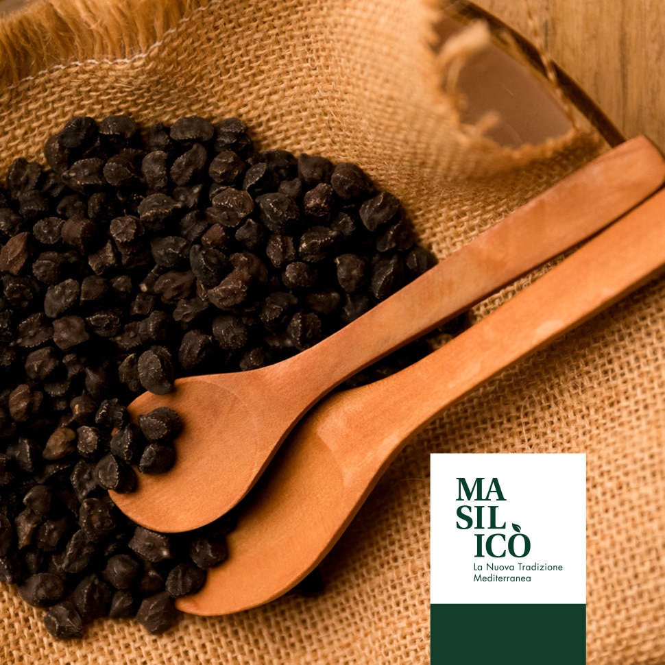 MACO ottobre ceci neri