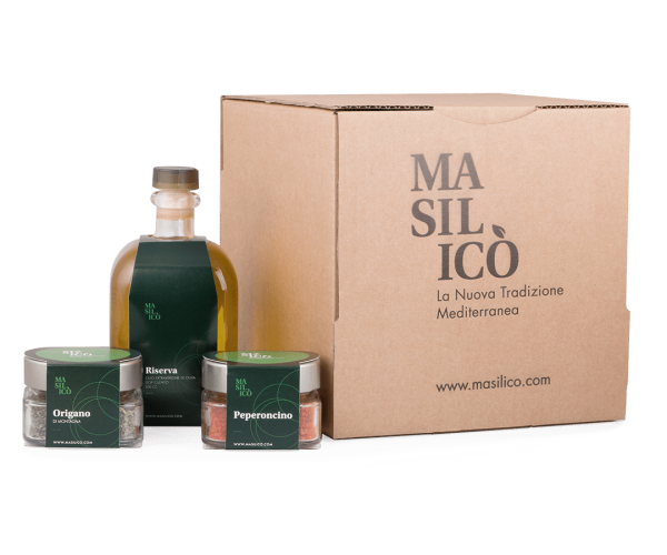 4 Origine Gusto 4 Origine Gusto